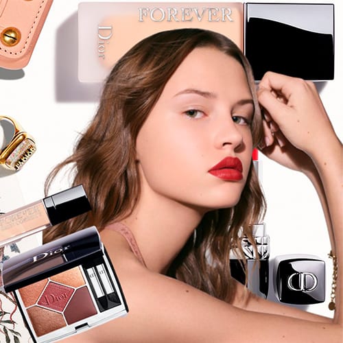 Dior Makeup Beauty Tips