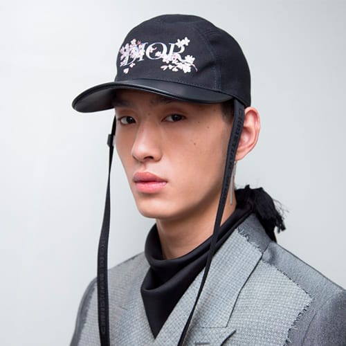 Dior Men Makeup Pre-fall