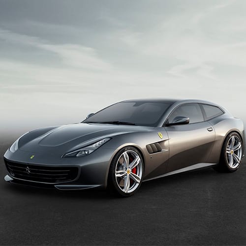 Ferrari GTC4Lusso T