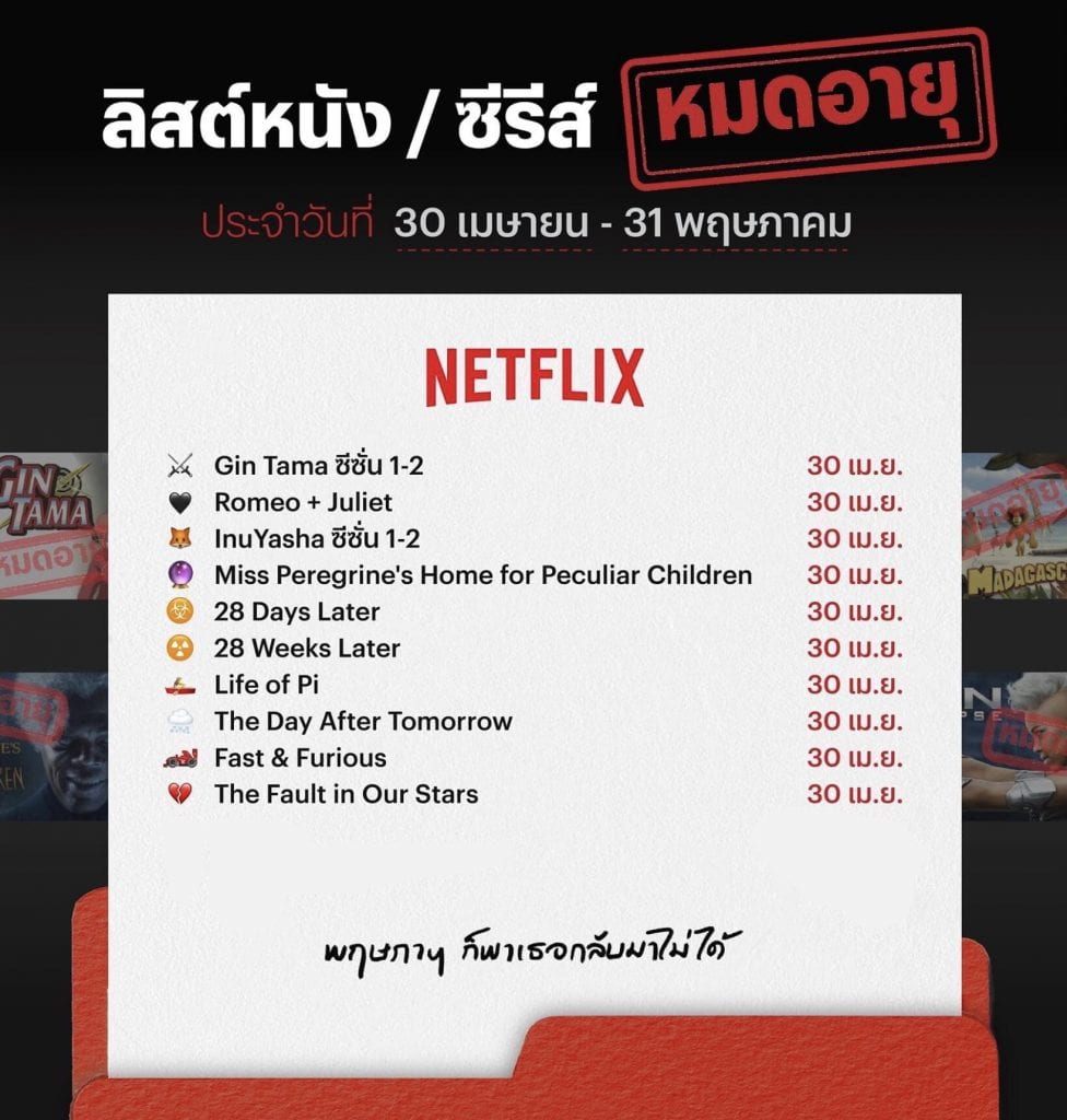 หนังน่าดู บน netflix