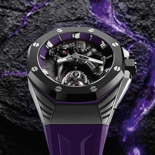 Audemars Piguet x Marvel -THUMBNAIL