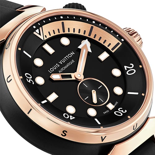 Louis Vuitton reworks with Tambour_THUMBNAIL