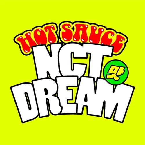 NCT_DREAM_HOT SAUCE_THUMBNAIL