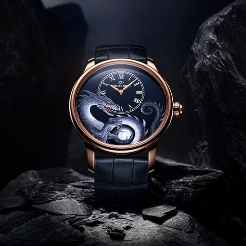 Jaquet Droz Petite Heure Minute Dragon_thumbnail