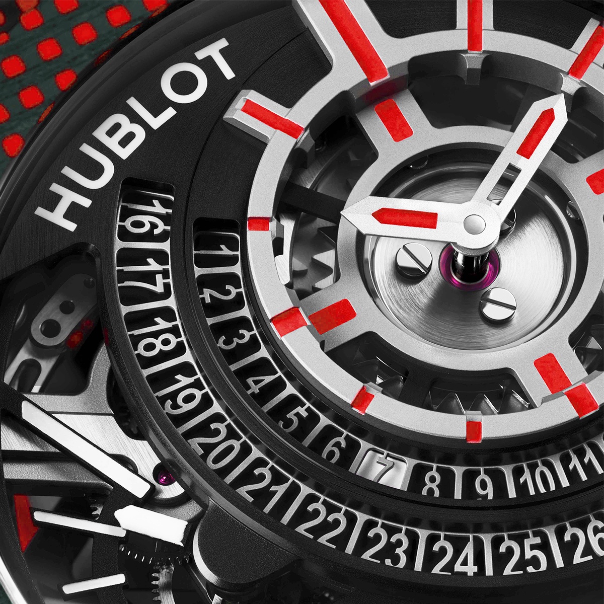 Carbon is Matter in Hublot's New MP-09 'Manufacture Piece' Collection_thumbnail