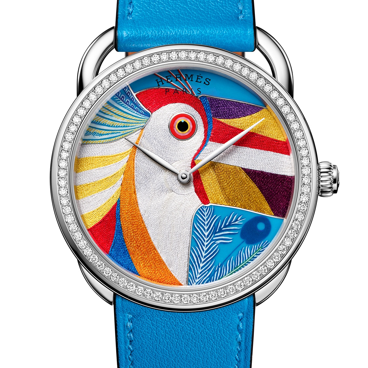 Hermès Arceau Toucan de Paradis_thumbnail