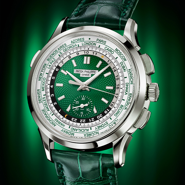 Patek Philippe Three New Versions of Complicated Chronographs_thumbnail