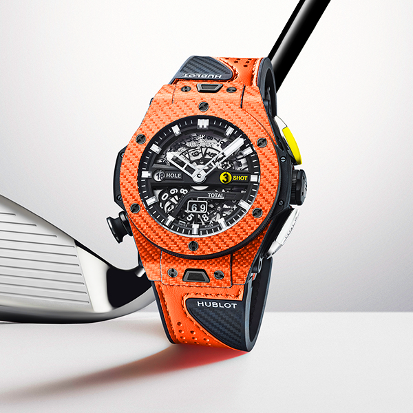 Hublot Big Bang Unico Golf Orange Carbon_thumbnail