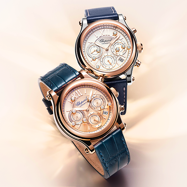 Chopard Happy Sport Chrono Ethical 18-Carat Rose Gold_thumbnail