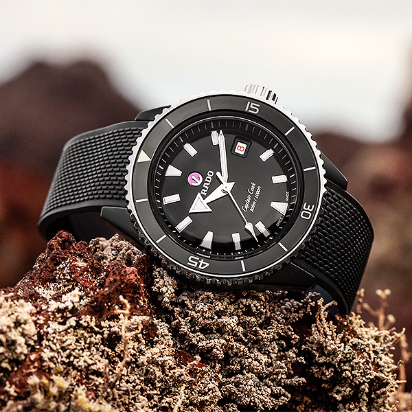 Rado New Captain Cook High-Tech Ceramic Diver_thumbnail