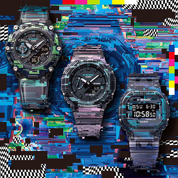 Casio G-SHOCK MRG-B5000BA Aozumi_thumbnail