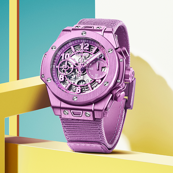 Hublot Big Bang Unico Summer Purple_thumbnail