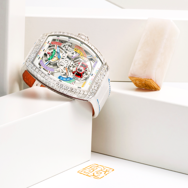 Franck Muller x Cortina watch 50th_thumbnail