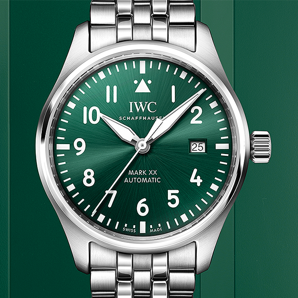 IWC Pilot’s Watch Mark XX Collection_thunbnail