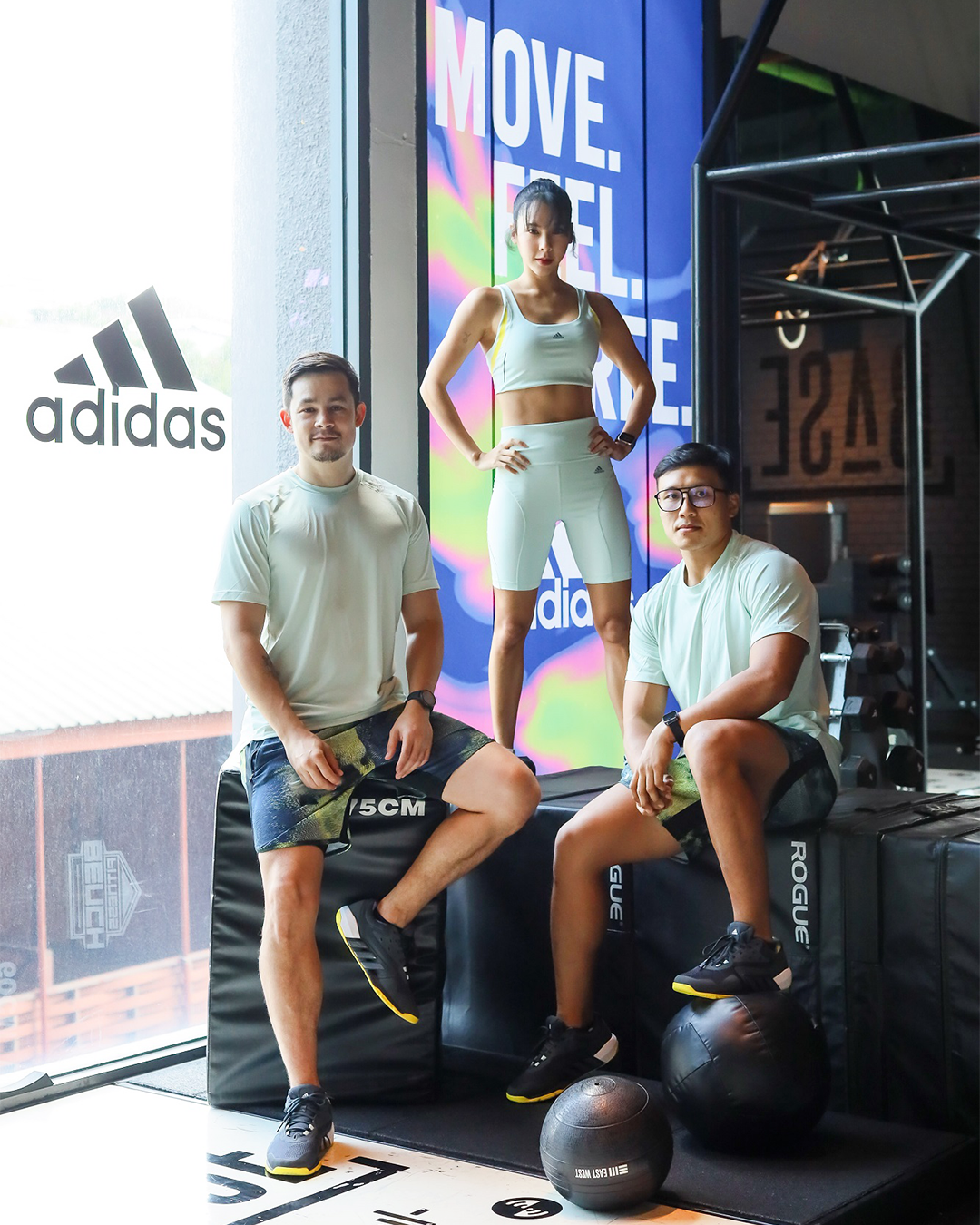 ไข 5 ข้อข้องใจเกี่ยวกับการออกกำลังกายแบบ HIIT กับ Adidas