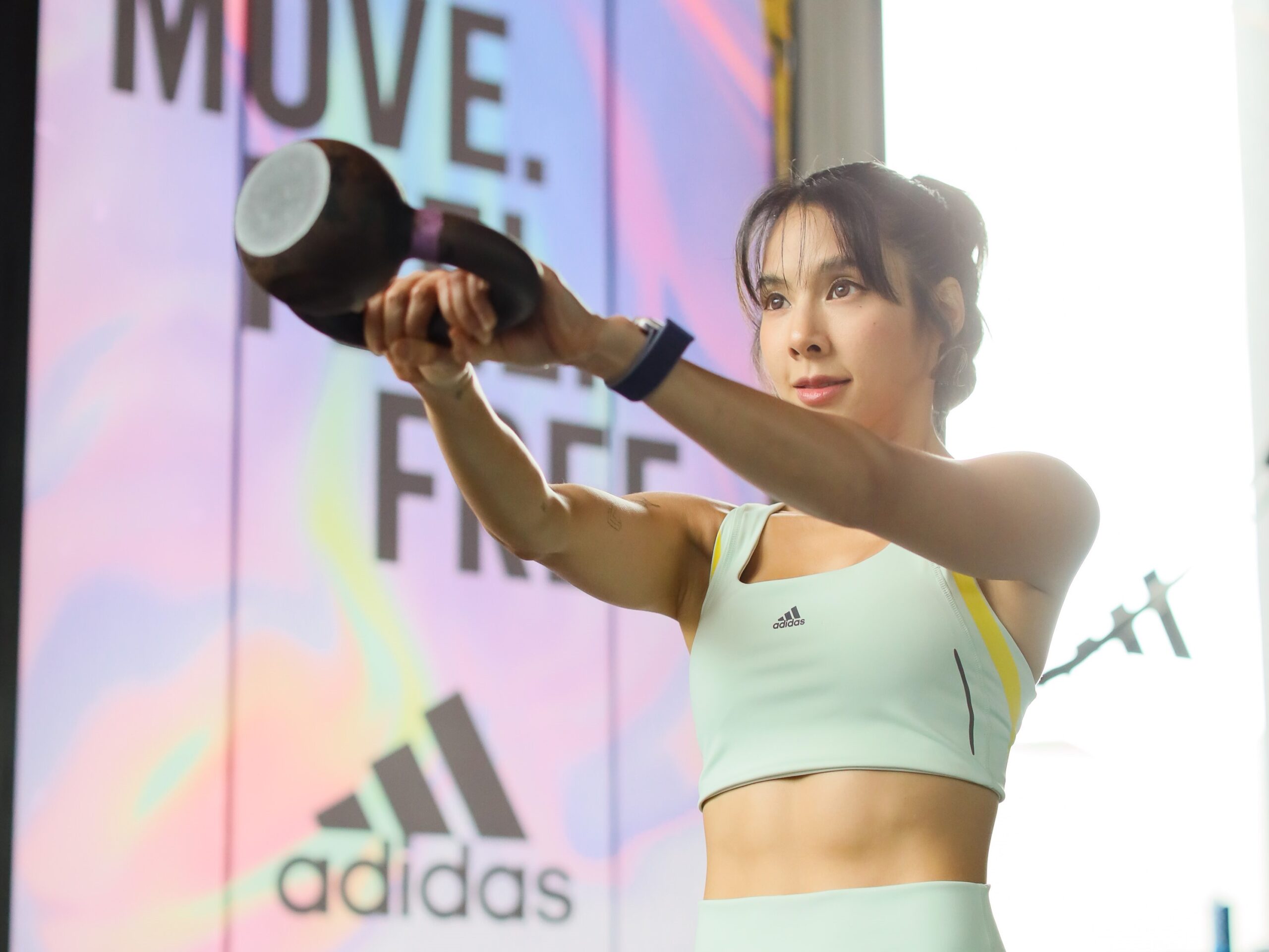 ไข 5 ข้อข้องใจเกี่ยวกับการออกกำลังกายแบบ HIIT กับ Adidas