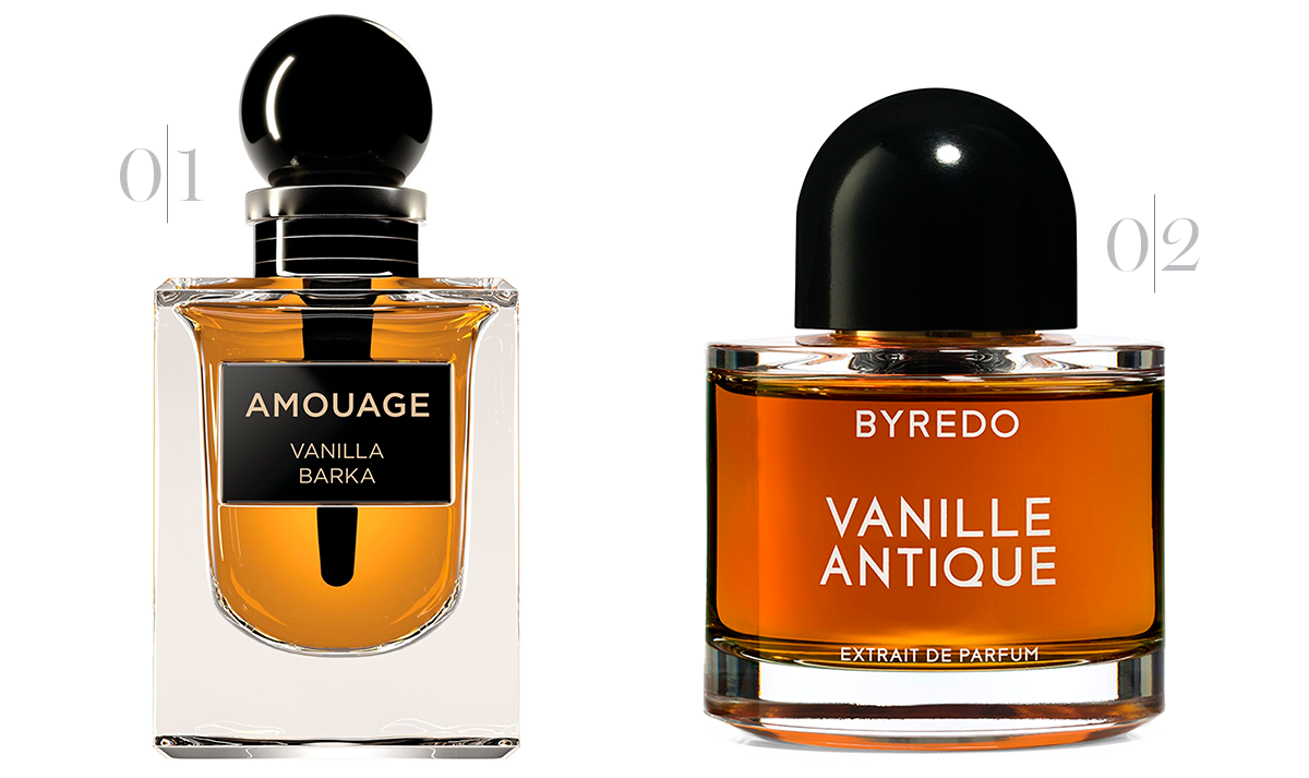 10 BEST ICONIC VANILLA PERFUMES