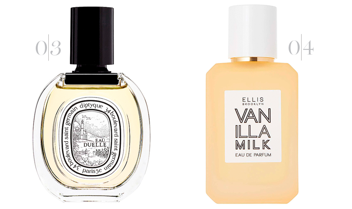 10 BEST ICONIC VANILLA PERFUMES