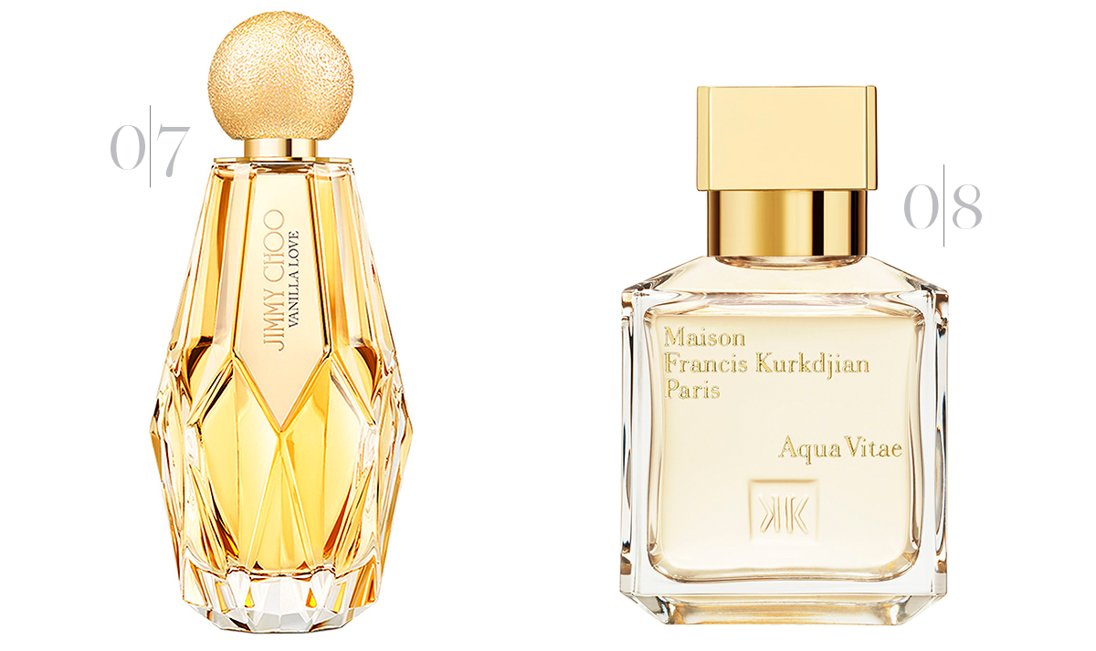 10 BEST ICONIC VANILLA PERFUMES