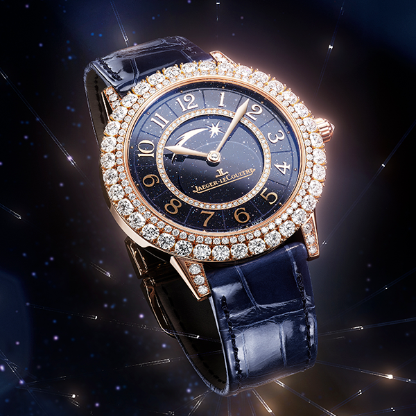 Jaeger LeCoultre Rendez-Vous Dazzling Shooting Star