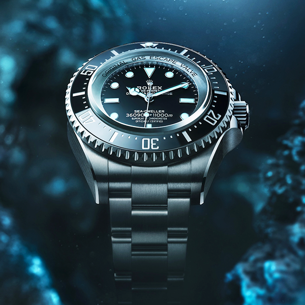 Rolex Oyster Perpetual Deepsea Challenge _thumbnail