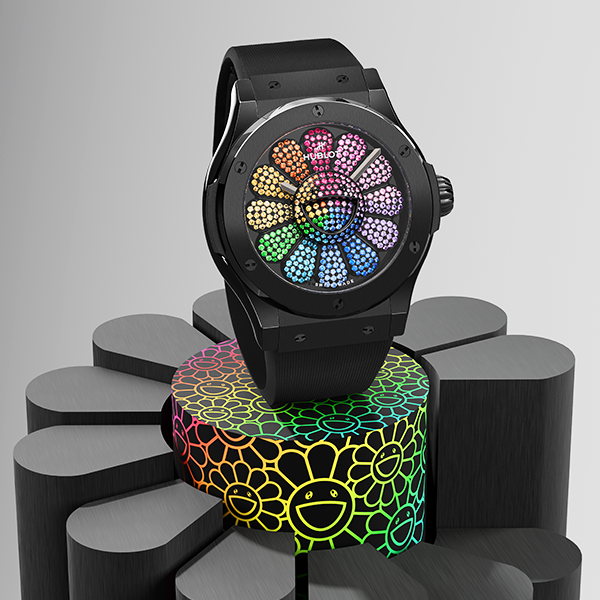 Hublot Classic Fusion Takashi Murakami-thumbnail