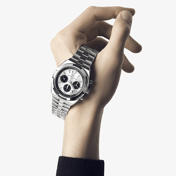 Vacheron Constantin Oversea Chronograph Panda Dial-thumbnail