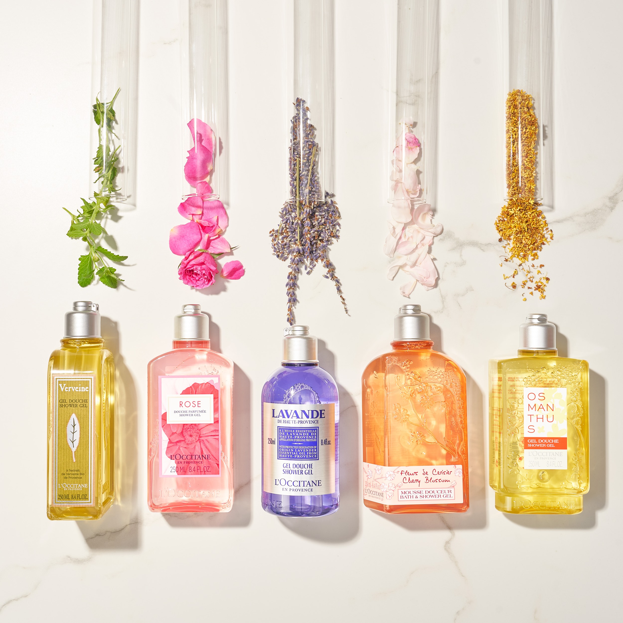 L’Occitane เปิดตัวแคมเปญ Showers with Flower