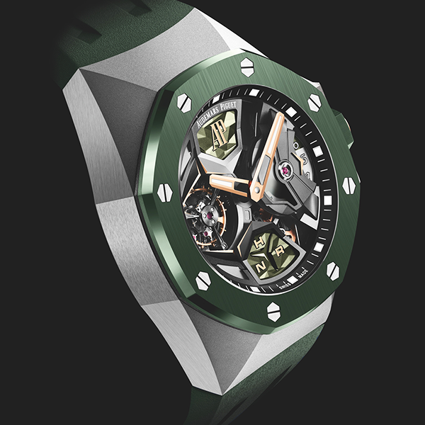 Royal Oak Concept Flying Tourbillon GMT-thumbnail