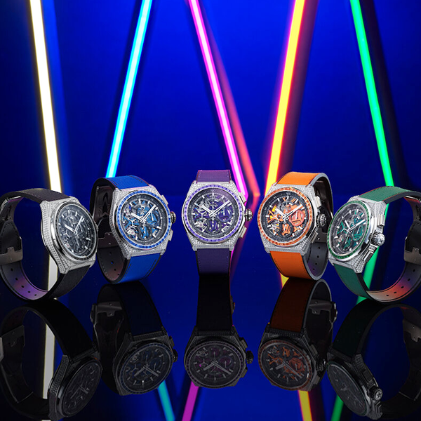 Zenith DEFY 21 Ultra Colour-thumbnail