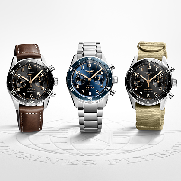 Longines Spirit Flyback-thumbnail