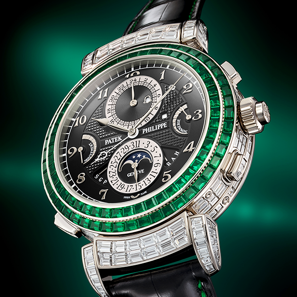 Patek Philippe Grandmaster Chime Haute Joaillerie-thumbnail