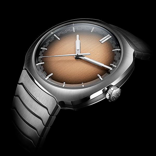 H. Moser & Cie Streamliner Center Seconds-thumbnail