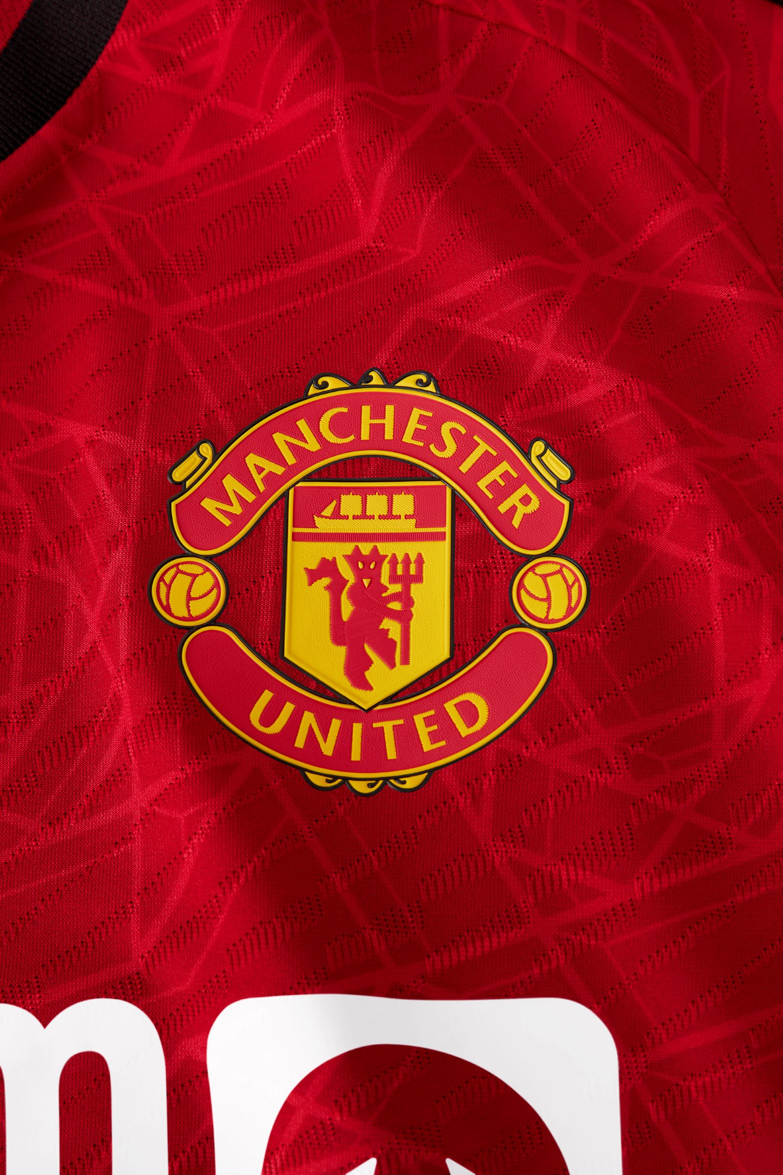 Adidas and Manchester United Launch New Season 2023/24