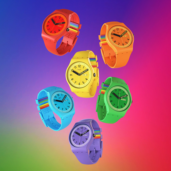 Swatch Pride Collection 2023-thumbnail