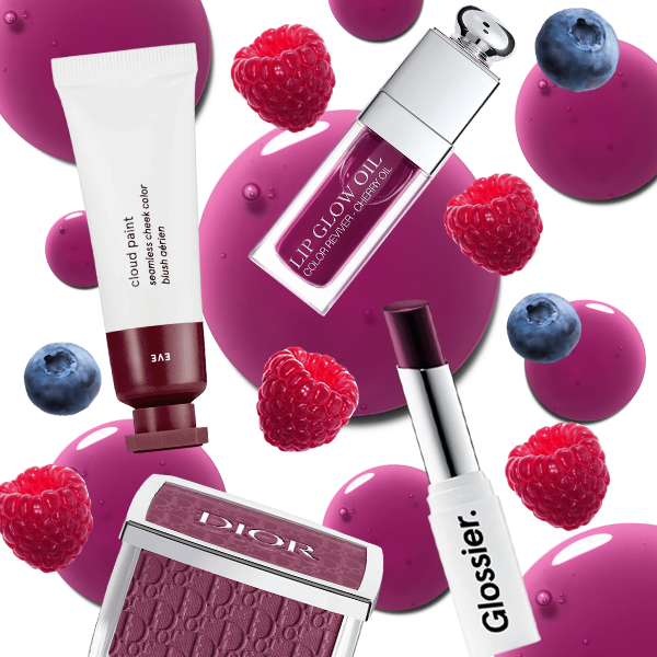 BERRY MAKEUP-thumbnail