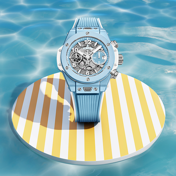 Hublot Big Bang Sky blue-thumbnail