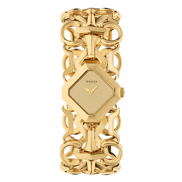 The New Gucci Horsebit Watch And Jewelry Collection