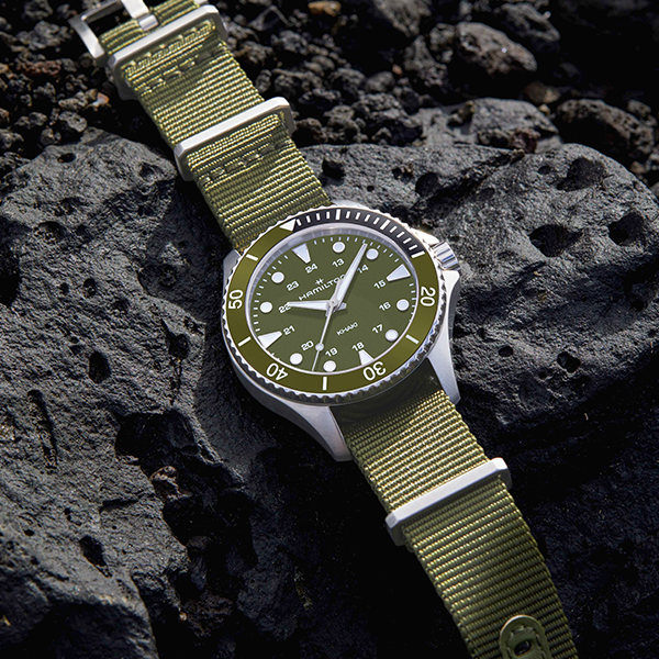 Khaki Navy Scuba and Frogman-thumbnail