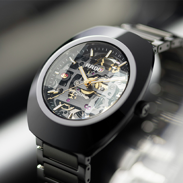 Rado Diastar Original Skeleton