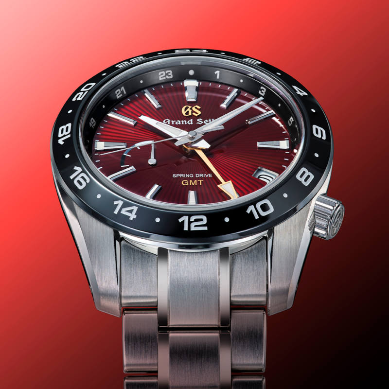 Grand Seiko Sport Collection GS9 Club Thailand Limited Edition