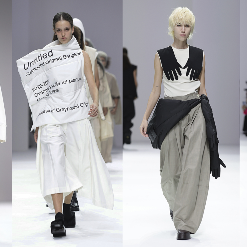 BIFW 2023 at Siam Paragon – GREYHOUND ORIGINAL X TIKTOK