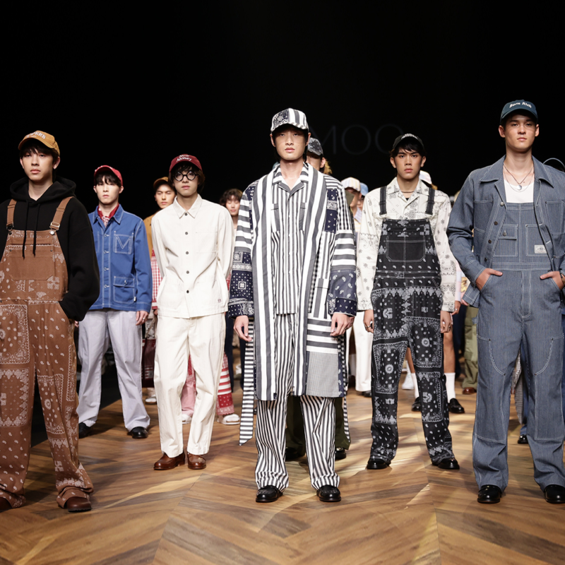 BIFW2023 at Siam Paragon – MOO