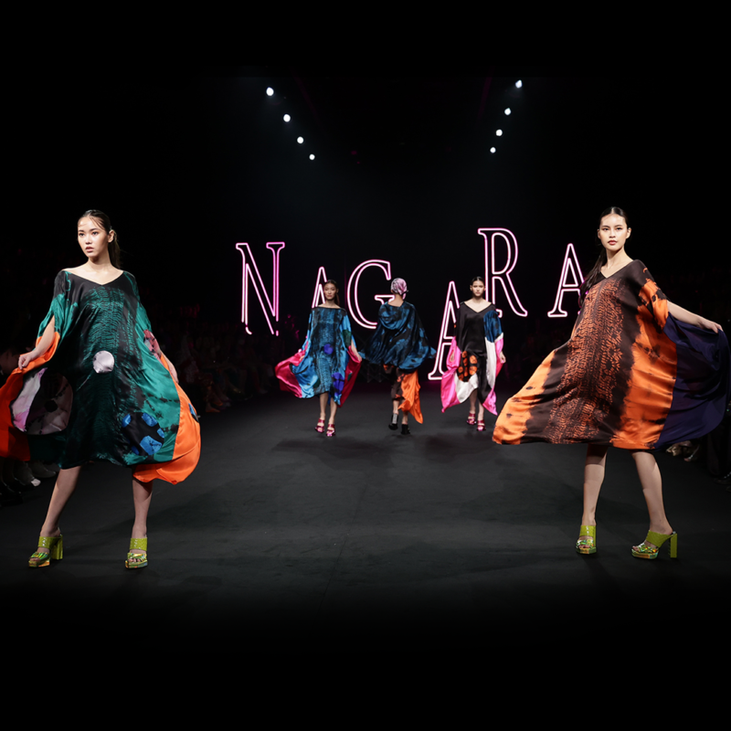 BIFW 2023 at Siam Paragon – NAGARA