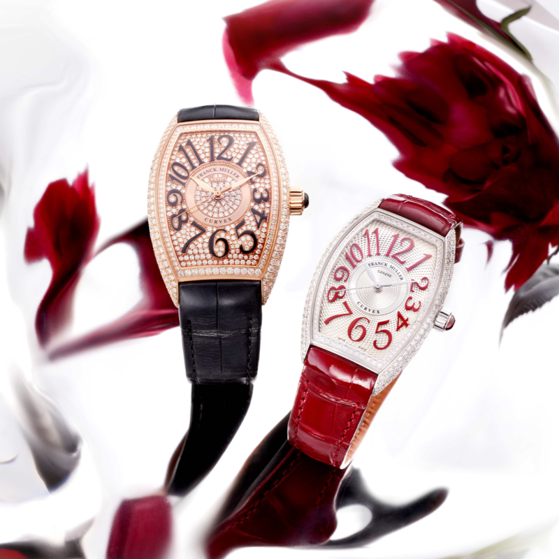 Franck Muller Curvex CX Lady