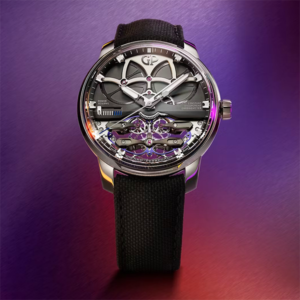 Girard Perregaux Neo Constant Escapement The Master of Energy-thumbnail