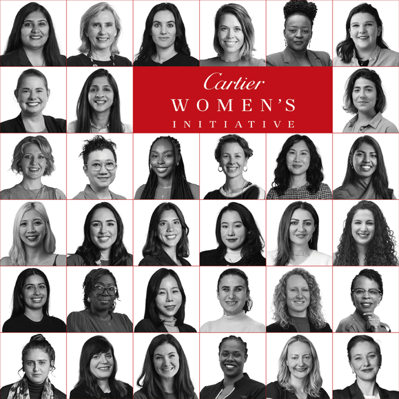 Cartier Women’s Initiative