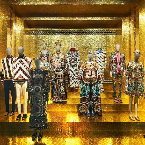 From the Heart to the Hands: Dolce&Gabbana