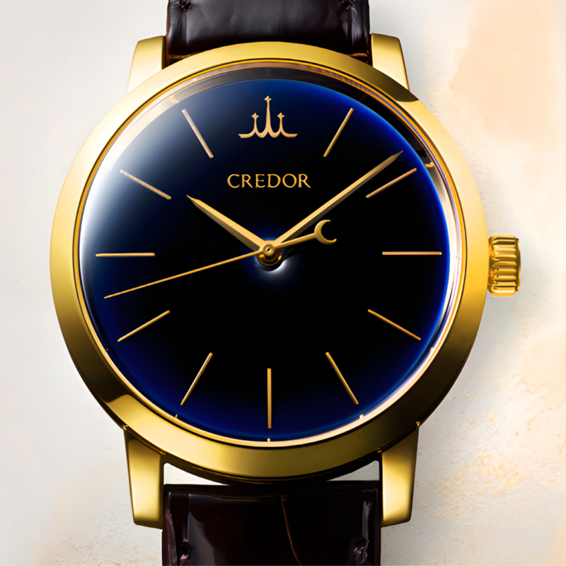 Credor 50th Anniversary Eichi II Limited Edition