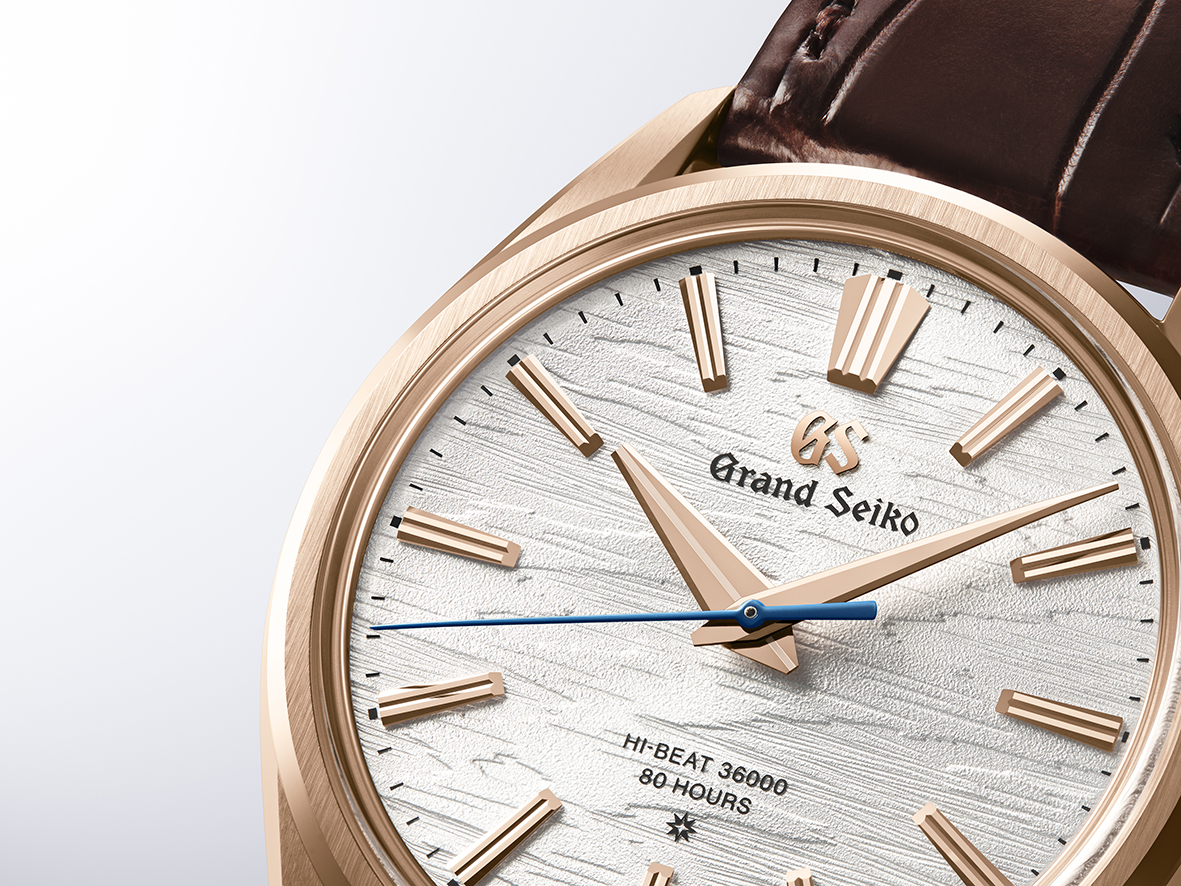 Grand Seiko Evolution 9 Collection